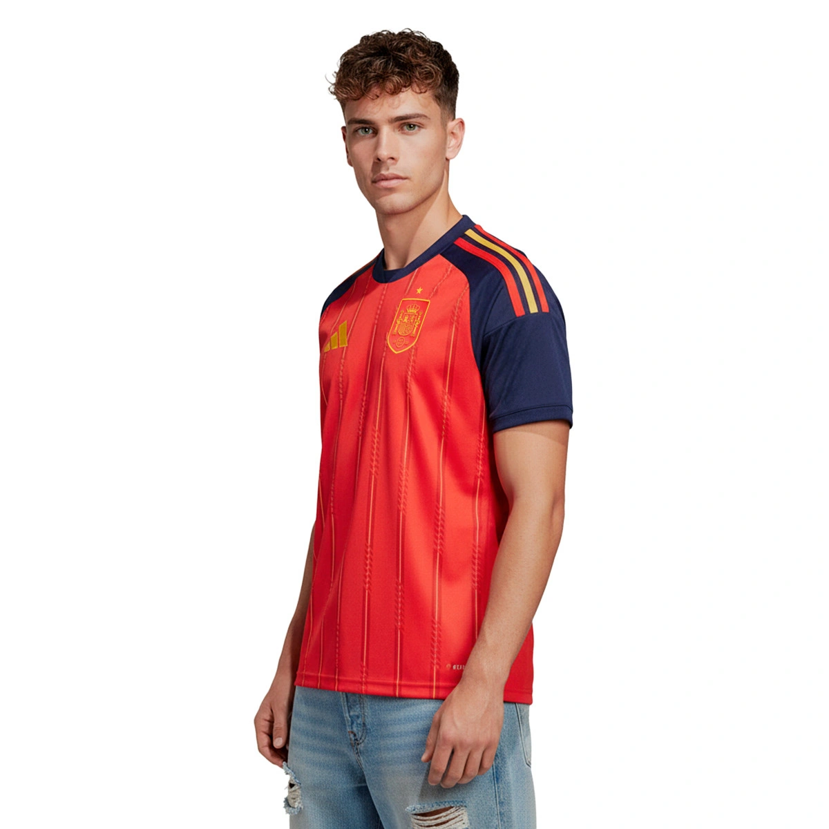 MAILLOT DOMICILE ESPAGNE 2026