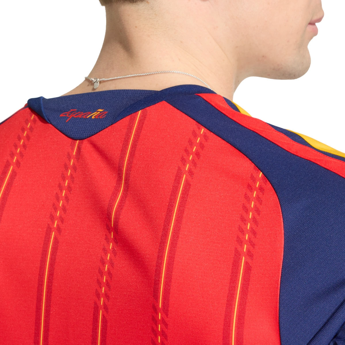 MAILLOT DOMICILE ESPAGNE 2026 – Image 3