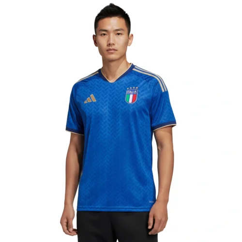 MAILLOT DOMICILE ITALIE 2026