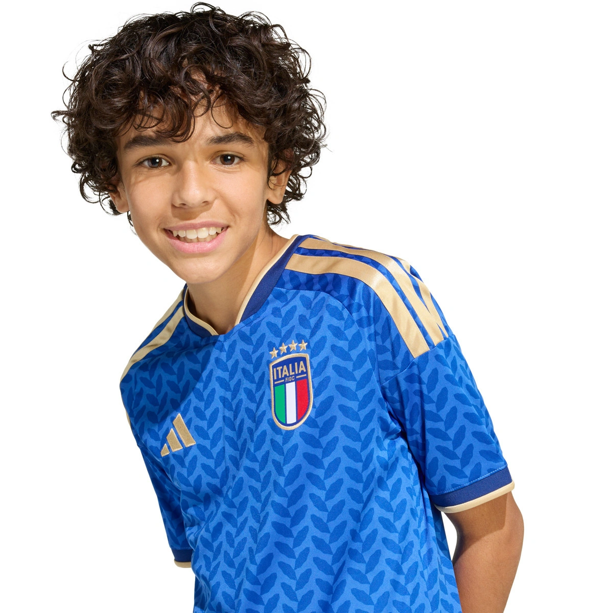 MAILLOT DOMICILE ITALIE 2026 ENFANT – Image 3