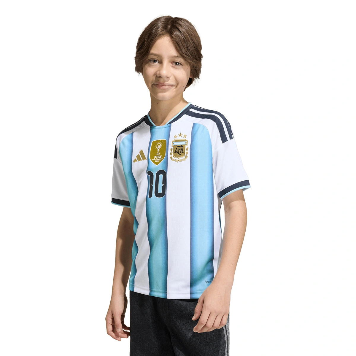MAILLOT DOMICILE ARGENTINE MESSI 2026 ENFANT – Image 3
