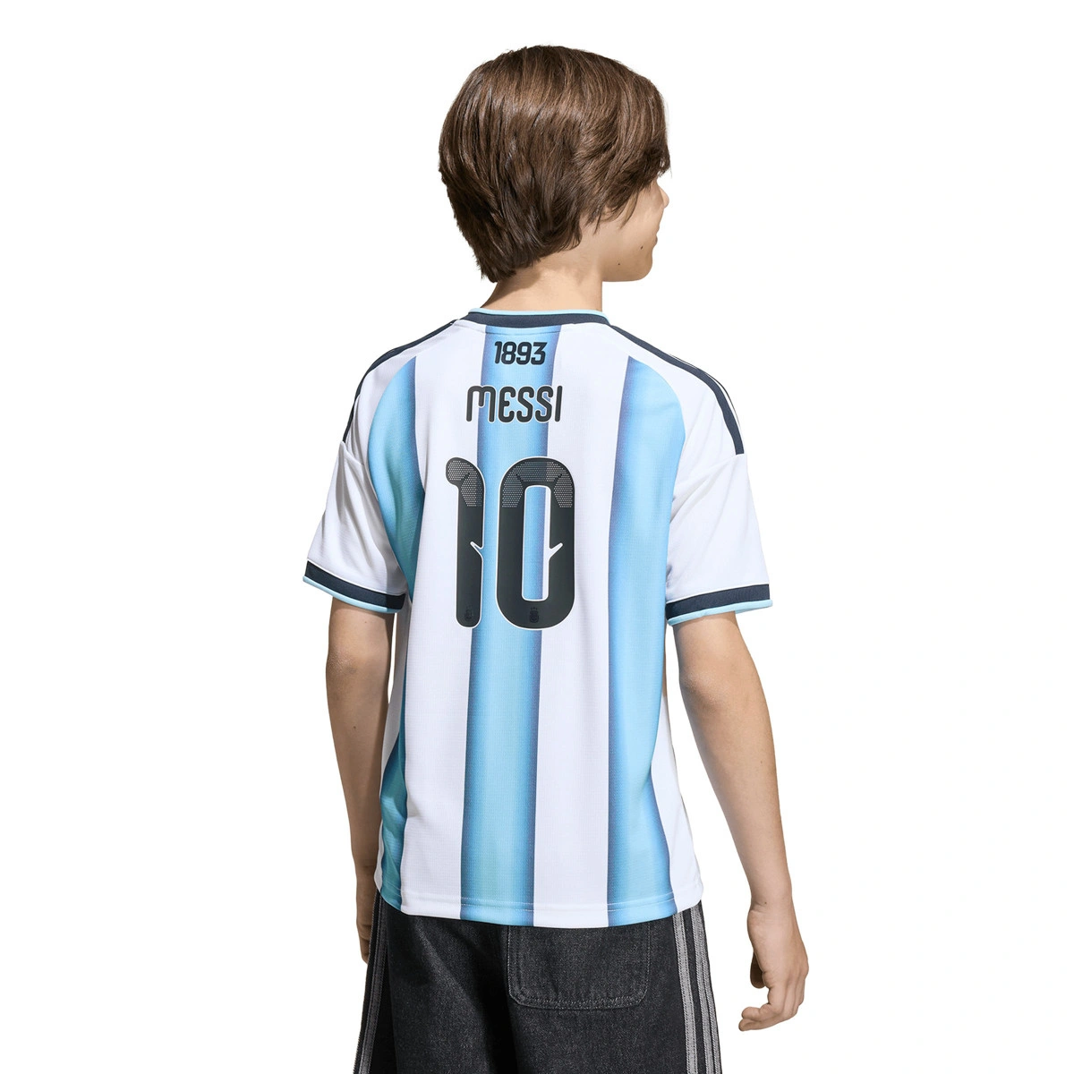 MAILLOT DOMICILE ARGENTINE MESSI 2026 ENFANT – Image 4