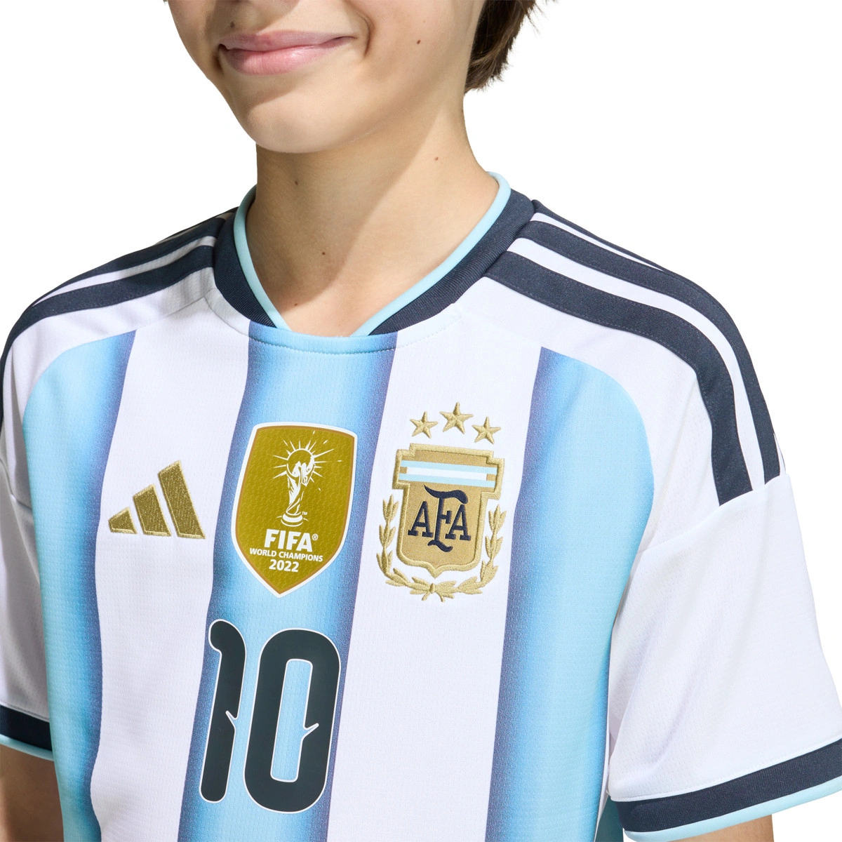 MAILLOT DOMICILE ARGENTINE MESSI 2026 ENFANT – Image 5