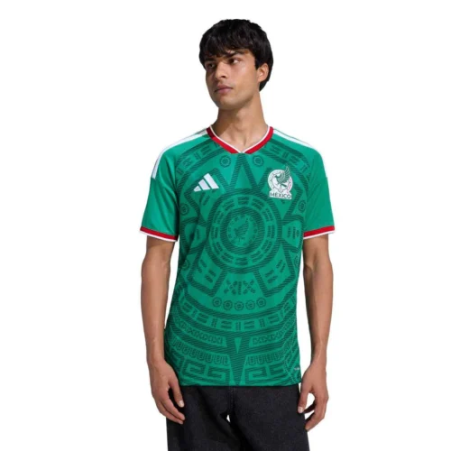 MAILLOT DOMICILE MEXIQUE 2026