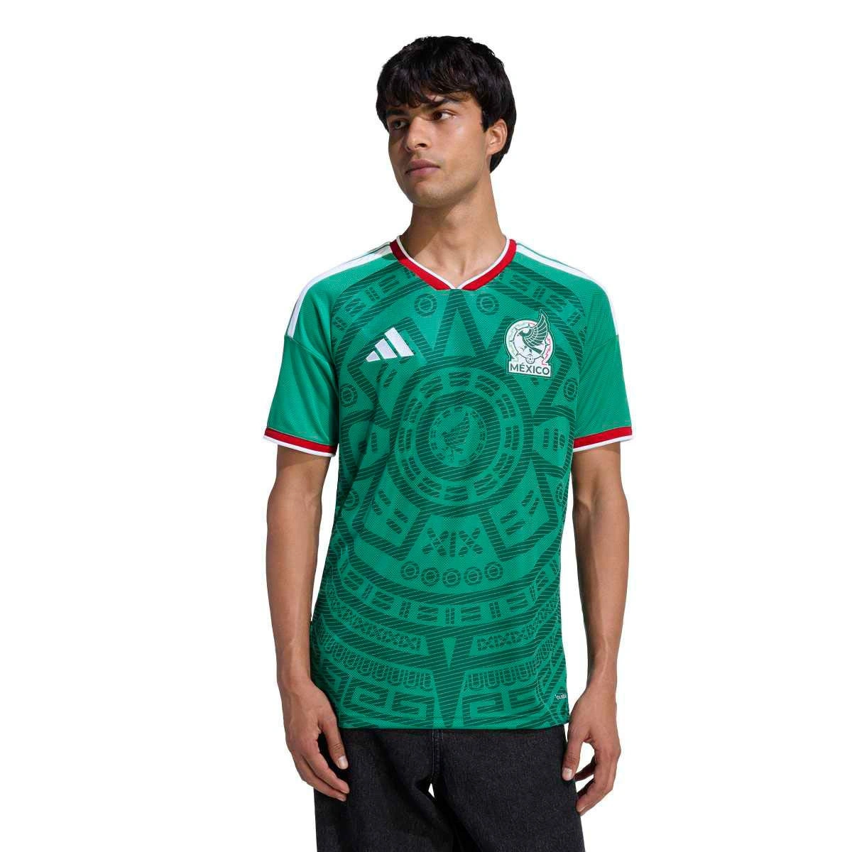 MAILLOT DOMICILE MEXIQUE 2026