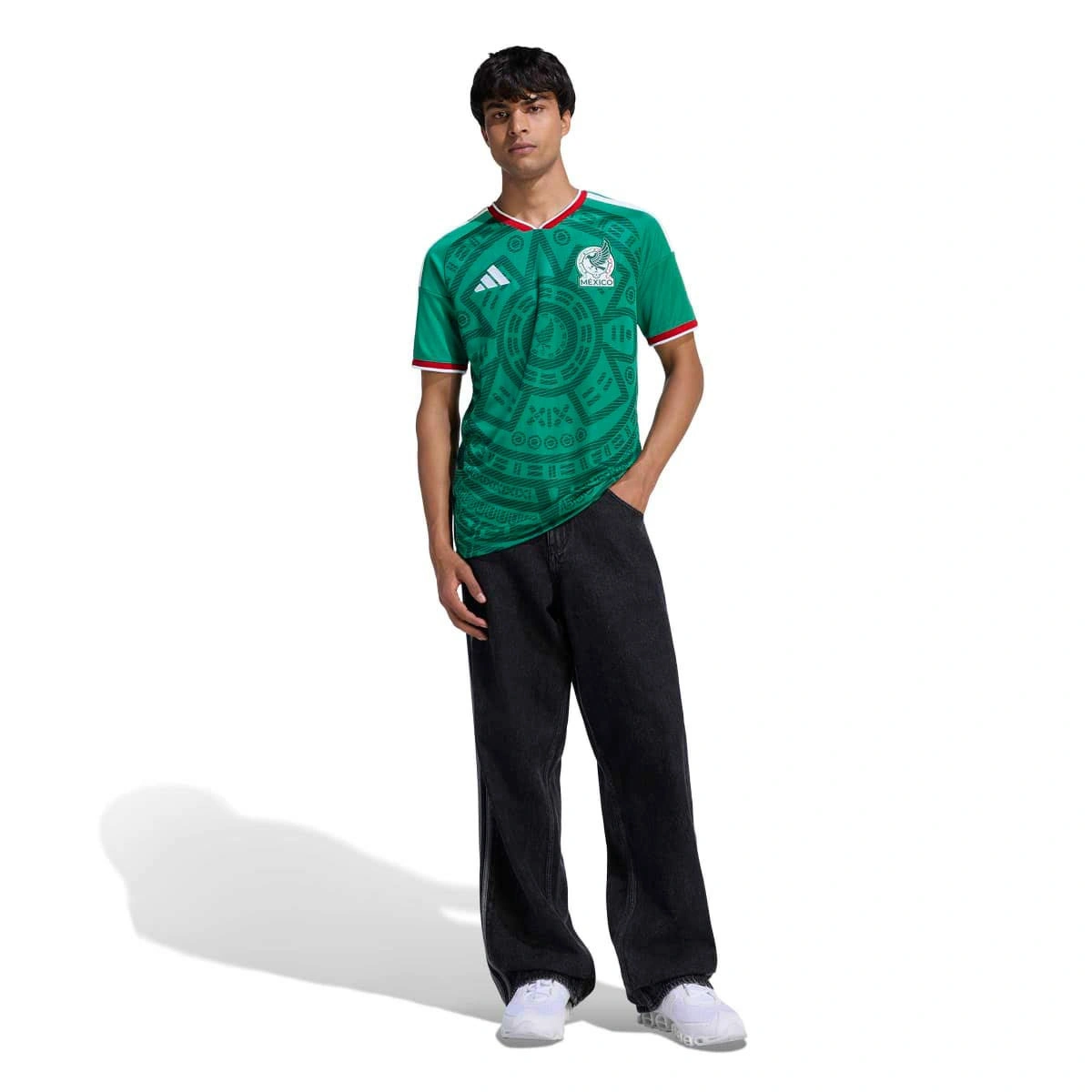 MAILLOT DOMICILE MEXIQUE 2026 – Image 3