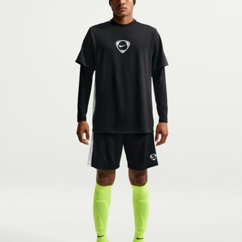 NIKE ACADEMY+ DRI FIT T-SHIRT/SHORT BLACK
