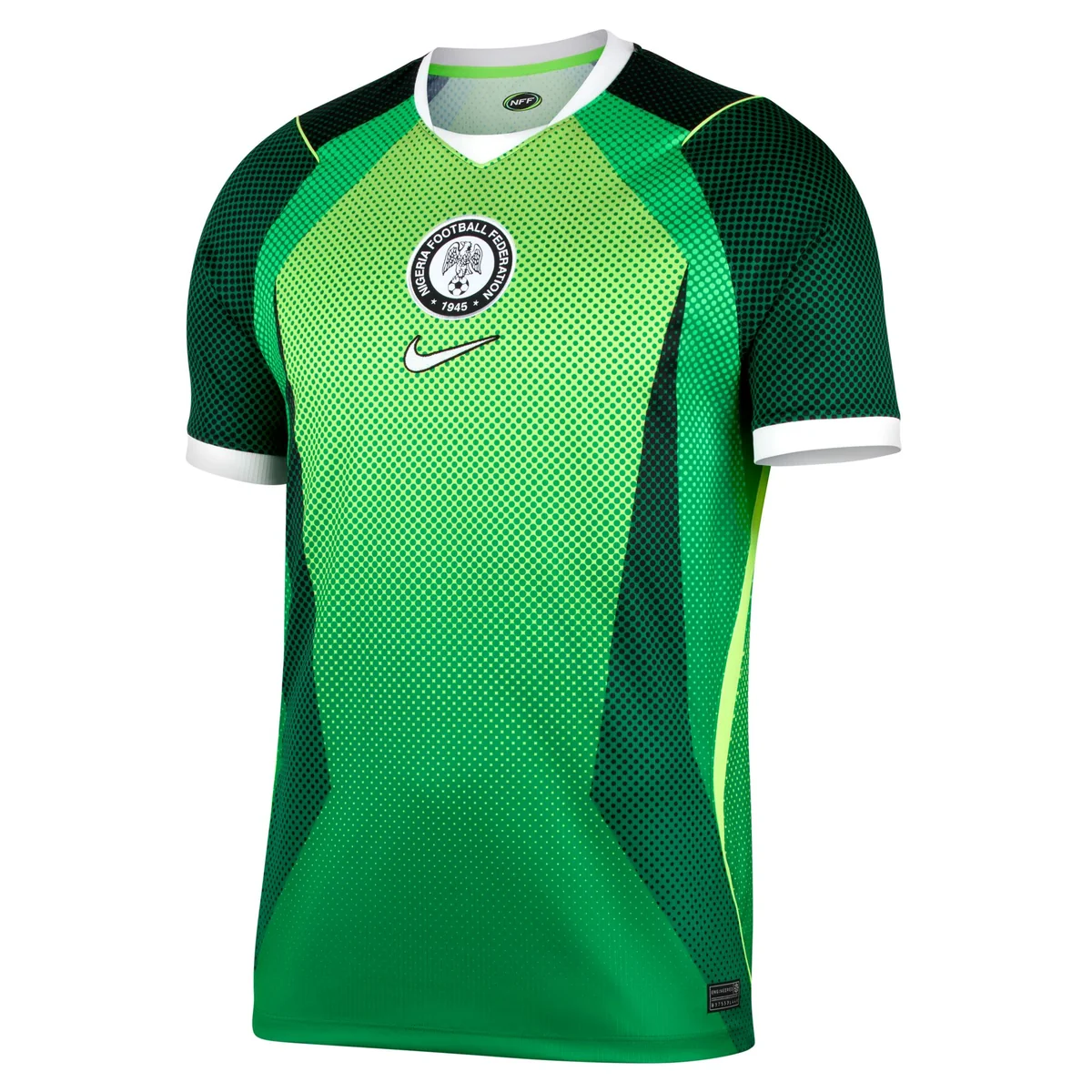 MAILLOT DOMICILE NIKE NIGERIA STADIUM 2026 – Image 7