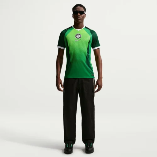 MAILLOT DOMICILE NIKE NIGERIA STADIUM 2026
