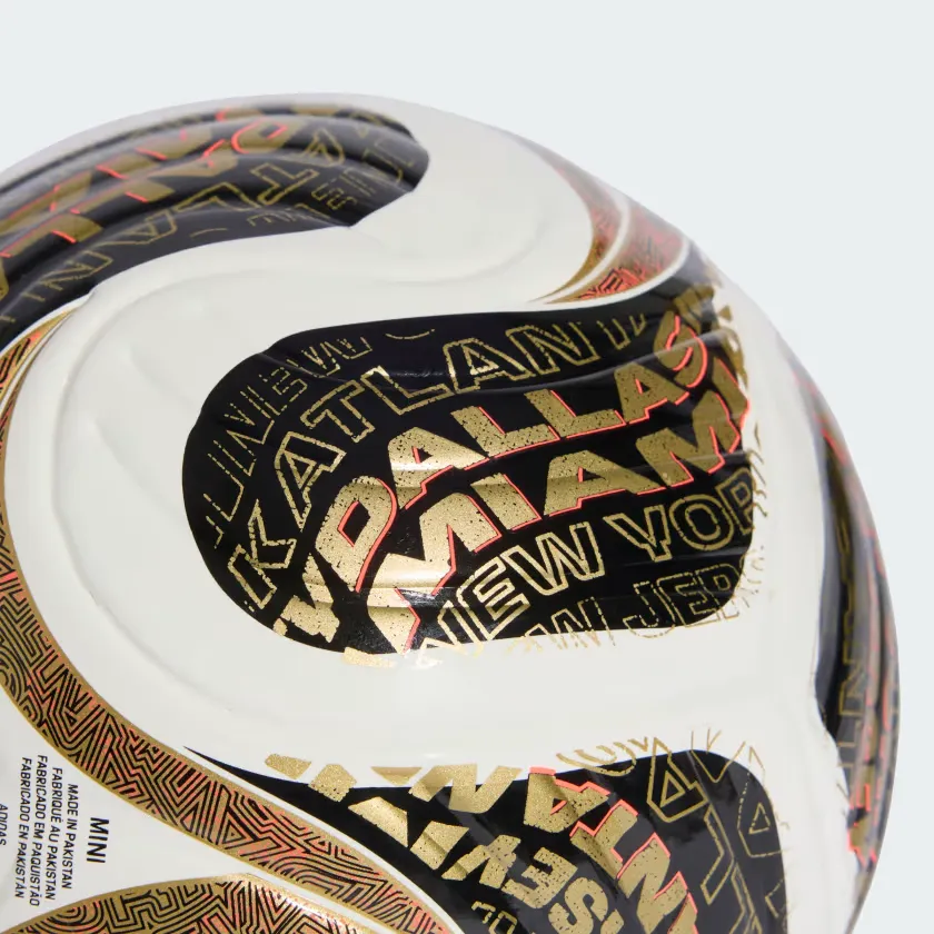 BALL FIFA WC26 TRIONA FINAL MINI – Image 3