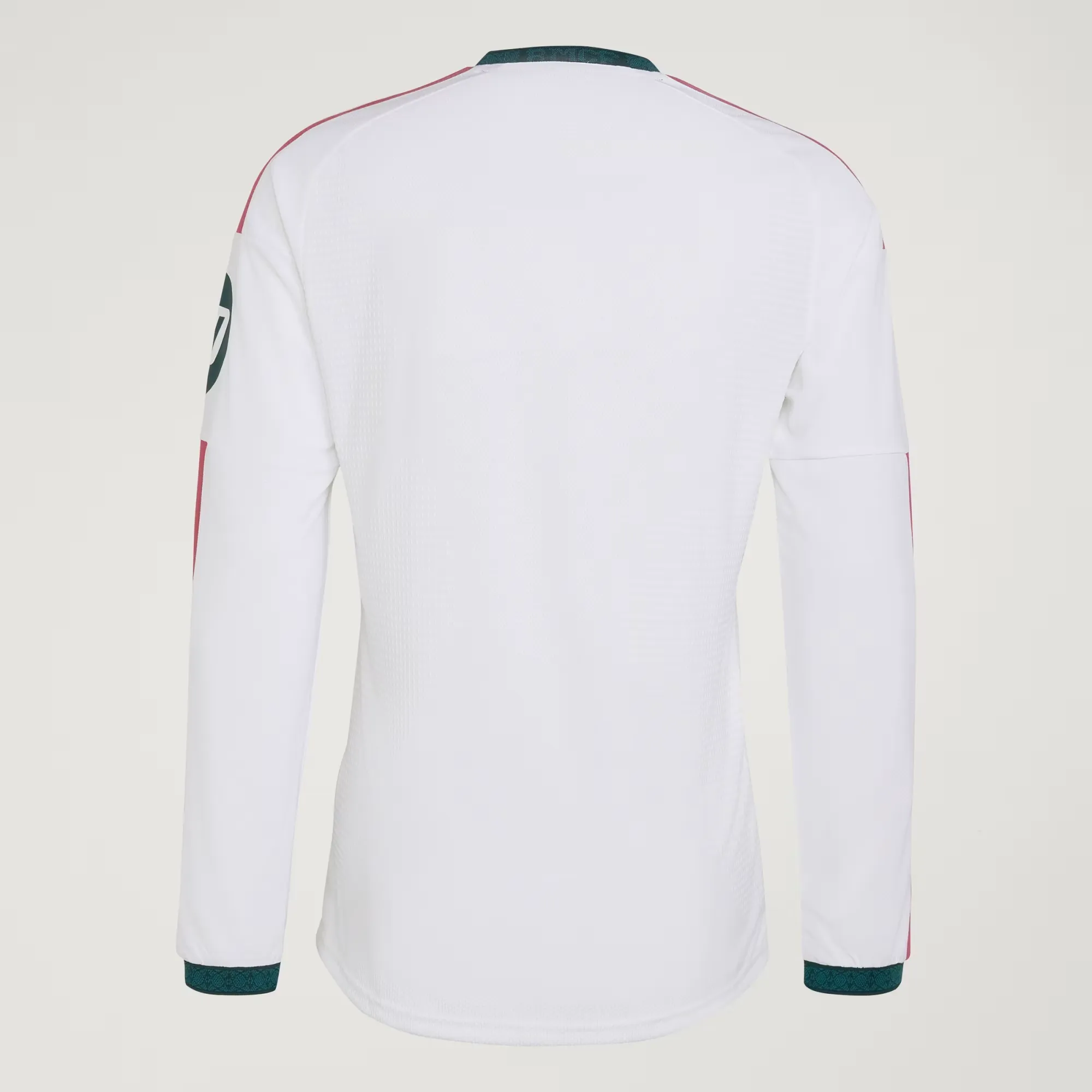 MAILLOT DOMICILE AUTHENTIQUE MANCHES LONGUES REALMADRID 26/27 – Image 5