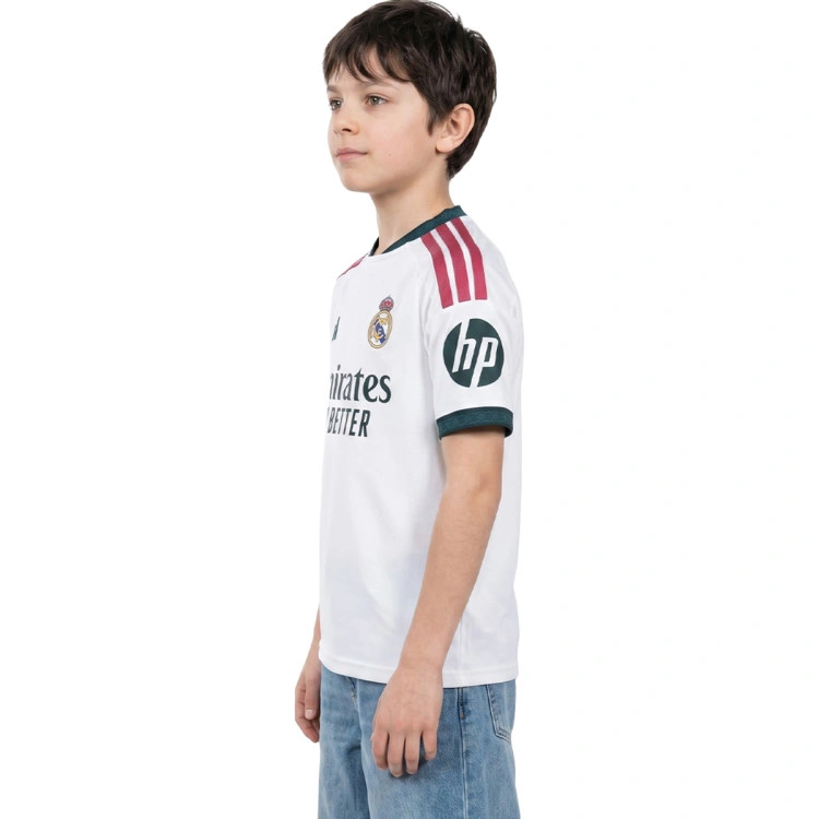 MAILLOT DOMICILE REAL MADRID 26/27 ENFANT – Image 4