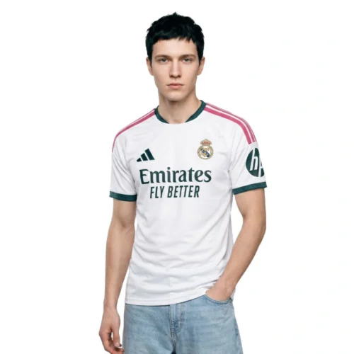 MAILLOT DOMICILE DU REAL MADRID 26/27 FANS