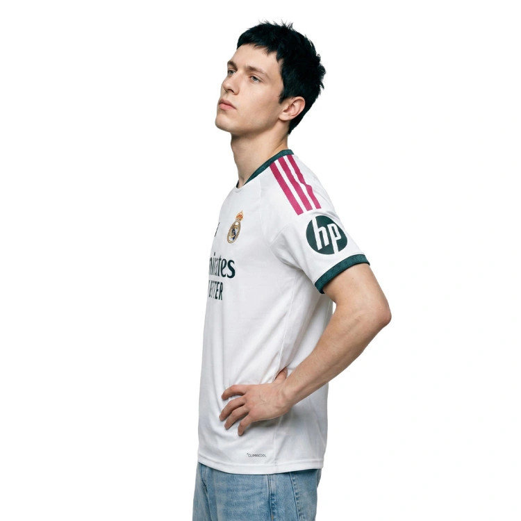 MAILLOT DOMICILE DU REAL MADRID 26/27 FANS – Image 3