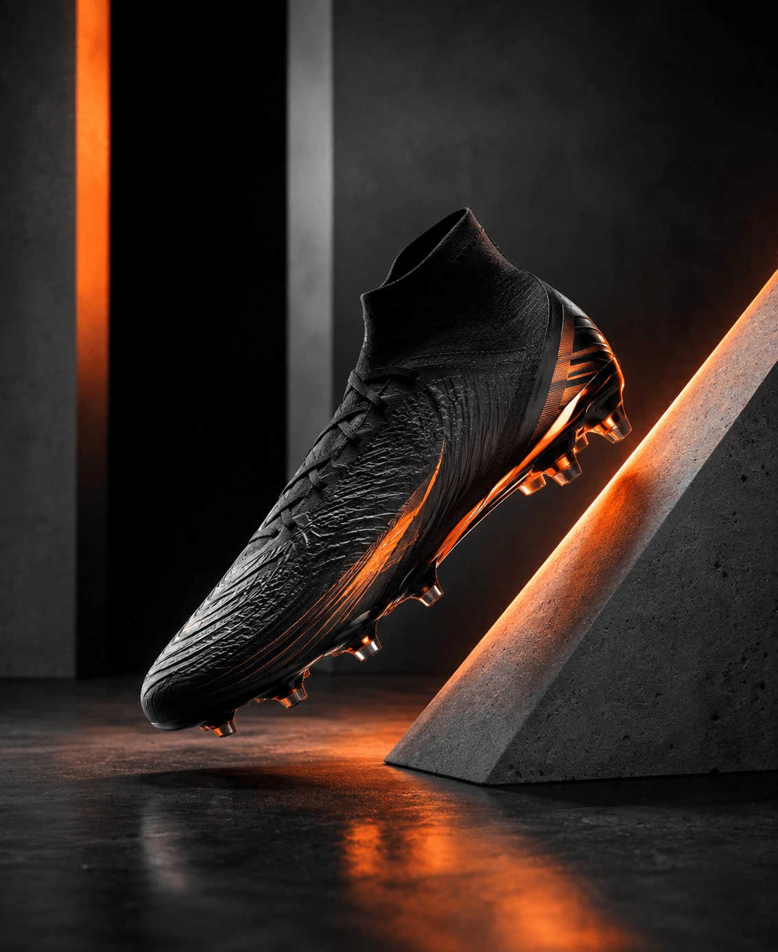 Déstockage chaussures de football