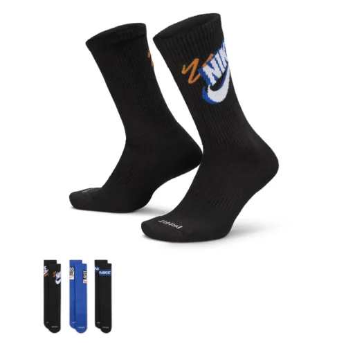 CHAUSSETTES NIKE EVERYDAY PLUS (X3)