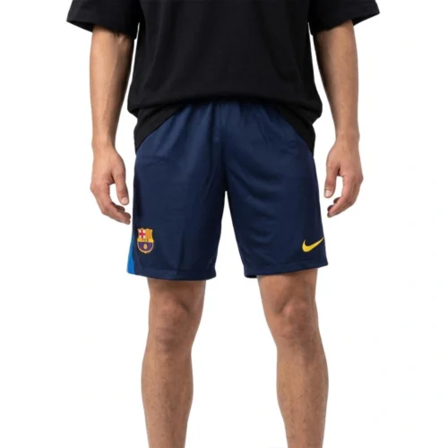 SHORT DOMICILE OFFICIEL DU FC BARCELONE 26/27