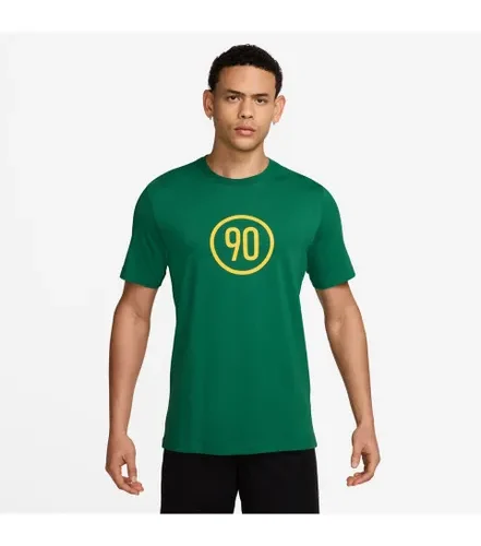T-SHIRT NIKE TEE T90 VERT