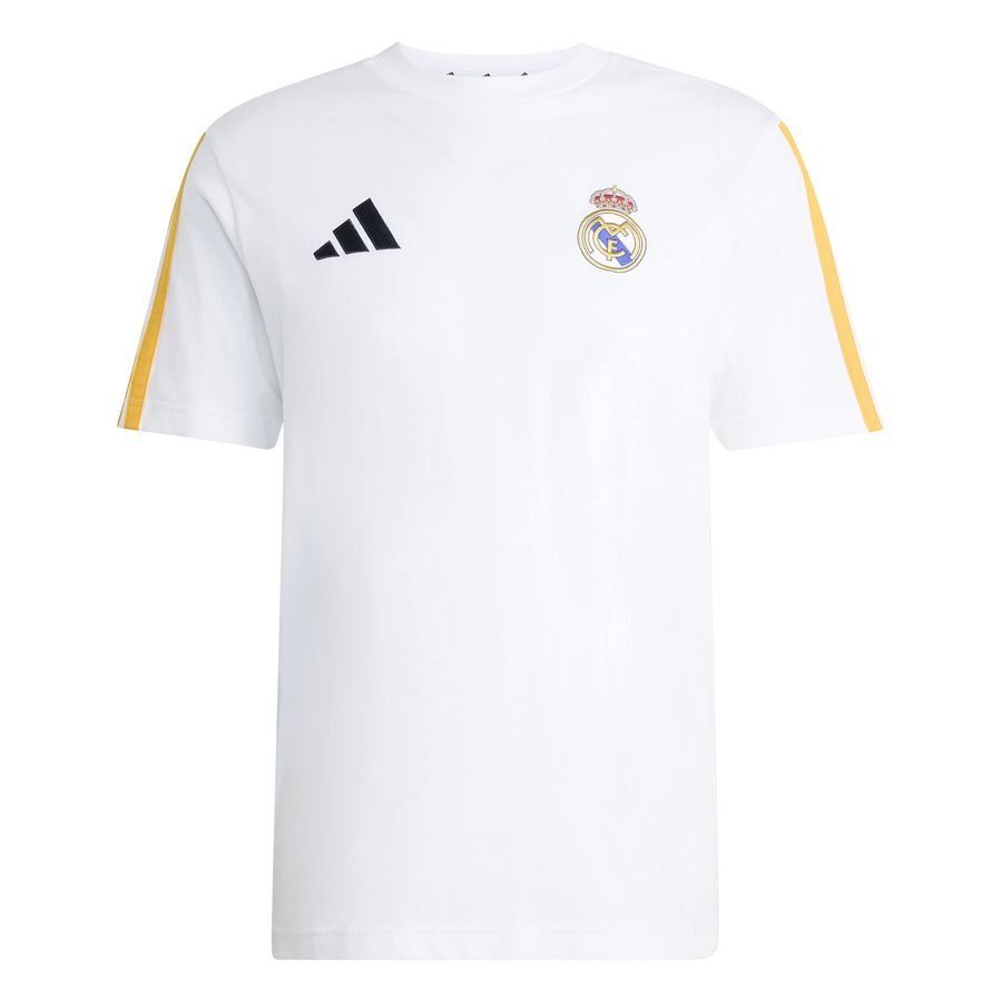 REAL MADRID T-SHIRT DNA - BLANC – Image 4