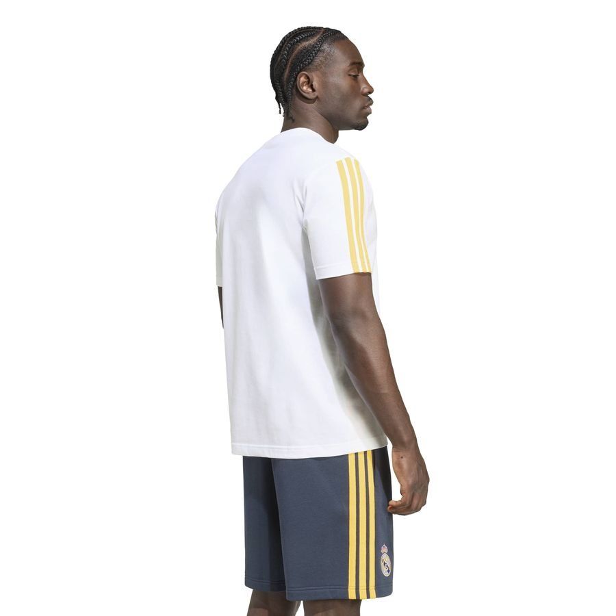 REAL MADRID T-SHIRT DNA - BLANC – Image 3