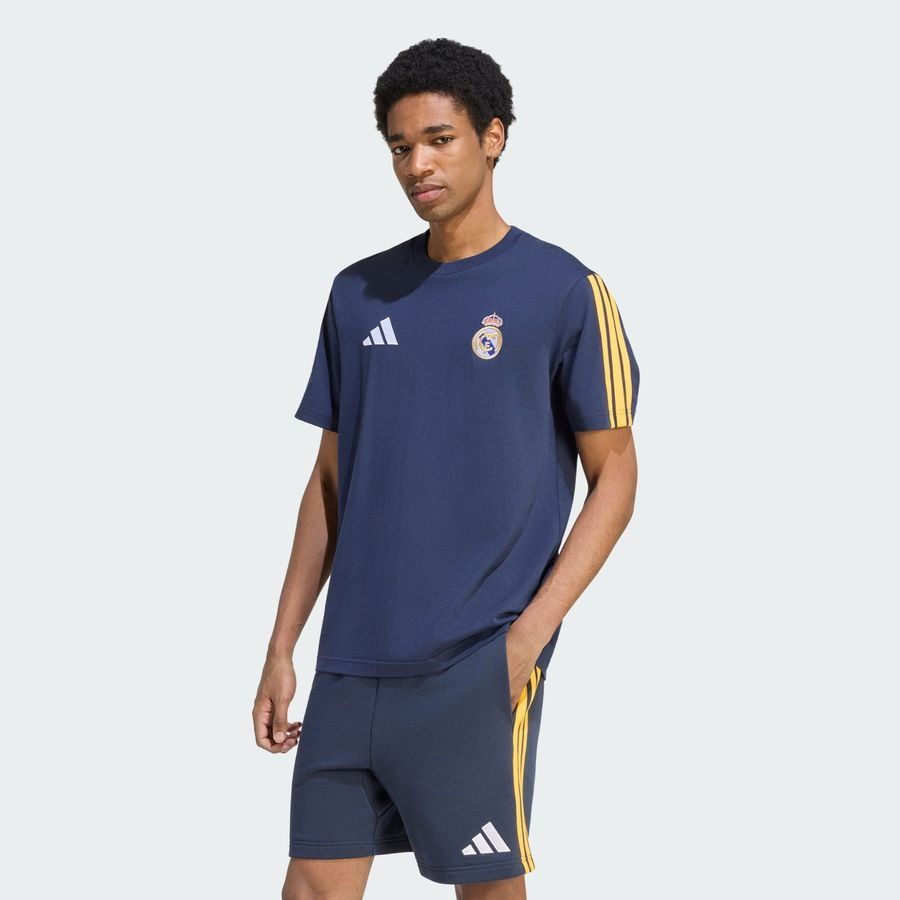 REAL MADRID T-SHIRT DNA