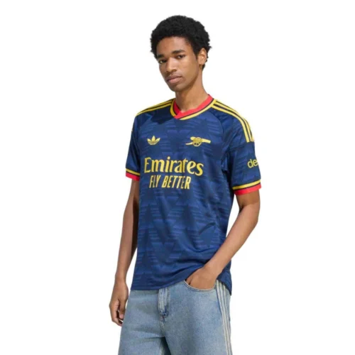 MAILLOT EXTÉRIEUR ADIDAS ARSENAL FC 2026-2027