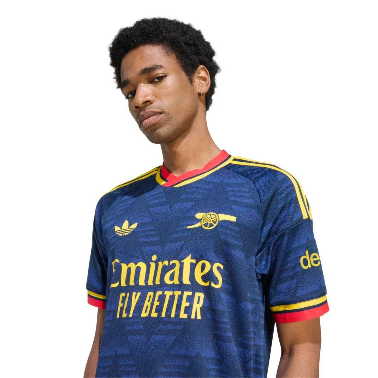 MAILLOT EXTÉRIEUR ADIDAS ARSENAL FC 2026-2027 – Image 2