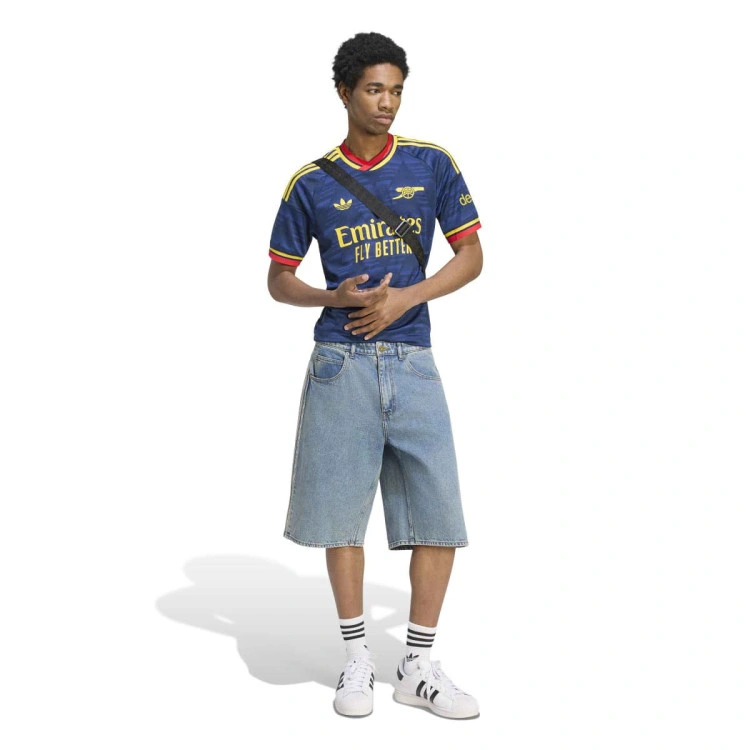 MAILLOT EXTÉRIEUR ADIDAS ARSENAL FC 2026-2027 – Image 4
