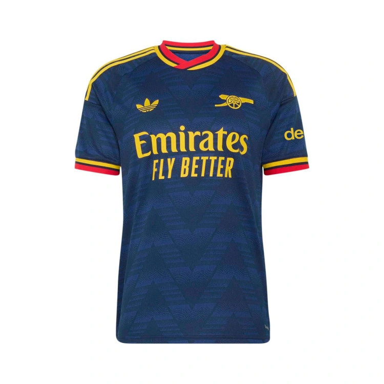 MAILLOT EXTÉRIEUR ADIDAS ARSENAL FC 2026-2027 – Image 5
