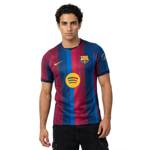 MAILLOT NIKE FC BARCELONE DOMICILE 2026-2027