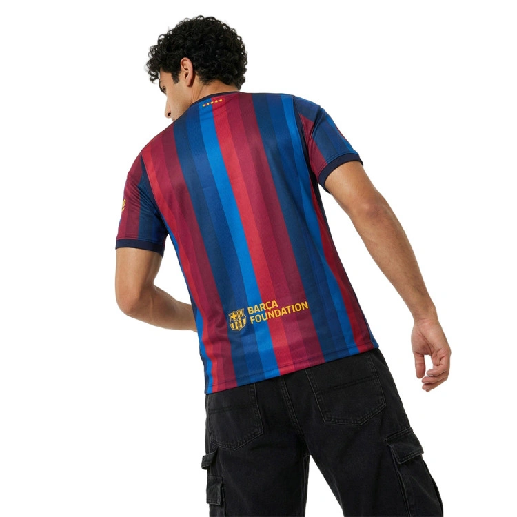 MAILLOT NIKE FC BARCELONE DOMICILE 2026-2027 – Image 8