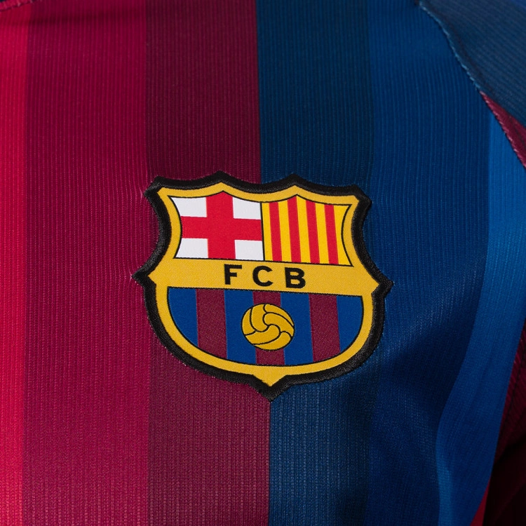 MAILLOT NIKE FC BARCELONE DOMICILE 2026-2027 – Image 6