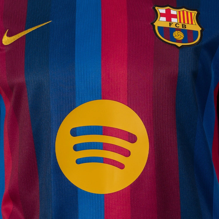 MAILLOT NIKE FC BARCELONE DOMICILE 2026-2027 – Image 4