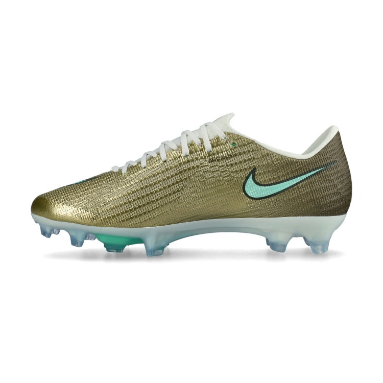 NIKE ZM SUPERFLY 11 ELITE FG KM GOLD – Image 5