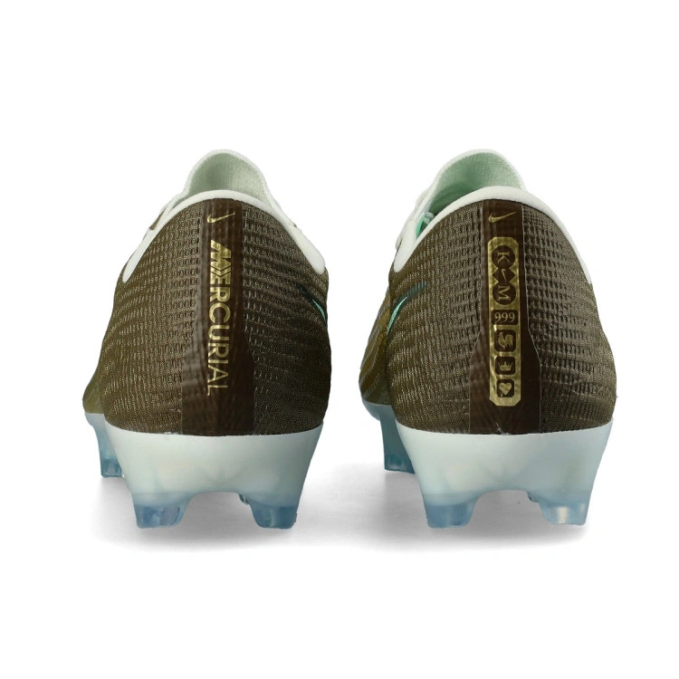 NIKE ZM SUPERFLY 11 ELITE FG KM GOLD – Image 7