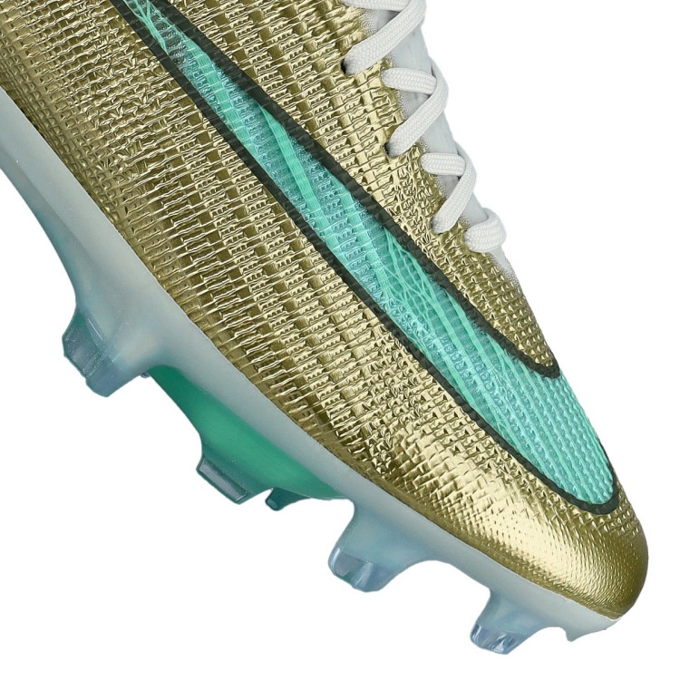 NIKE ZM SUPERFLY 11 ELITE FG KM GOLD – Image 9