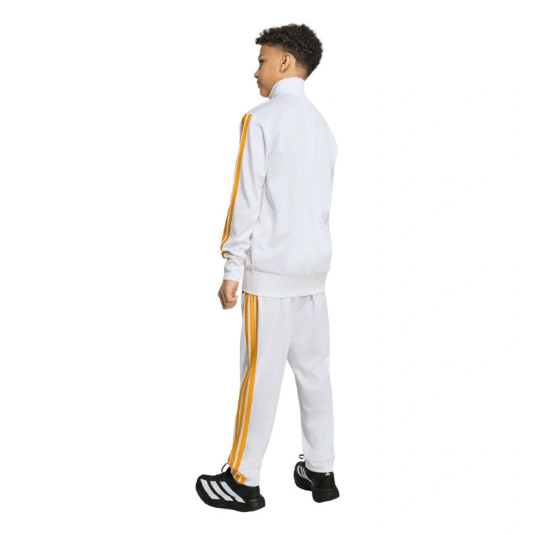 SURVÊTEMENT ADIDAS REAL MADRID FANSWEAR 2026-2027 ENFANTS – Image 2