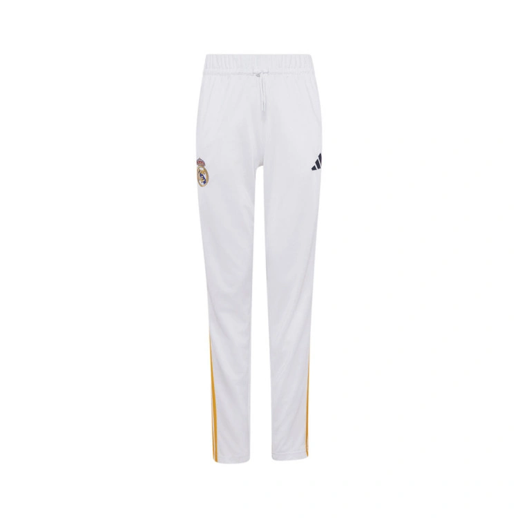 SURVÊTEMENT ADIDAS REAL MADRID FANSWEAR 2026-2027 ENFANTS – Image 4