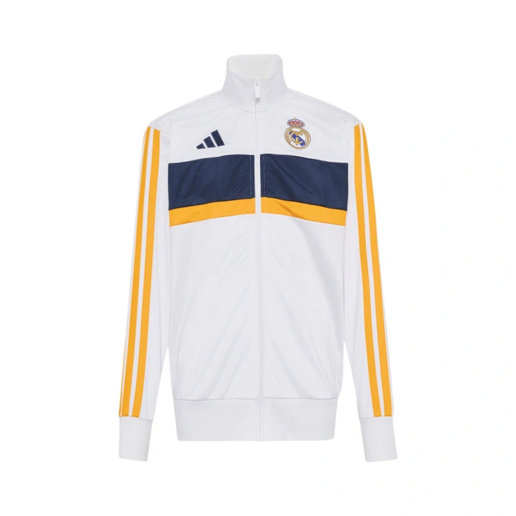 SURVÊTEMENT ADIDAS REAL MADRID FANSWEAR 2026-2027 ENFANTS – Image 5