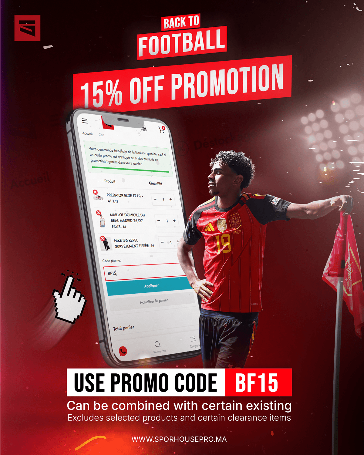 Promotion